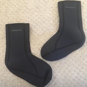 Patagonia Neoprene Booties, XS - NWOT